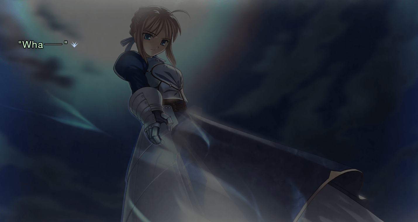 Fate/stay night REMASTERED Review for Steam