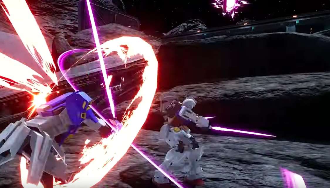 Beloved Break and Build Action Game Returns to the West with the Release of GUNDAM BREAKER 4