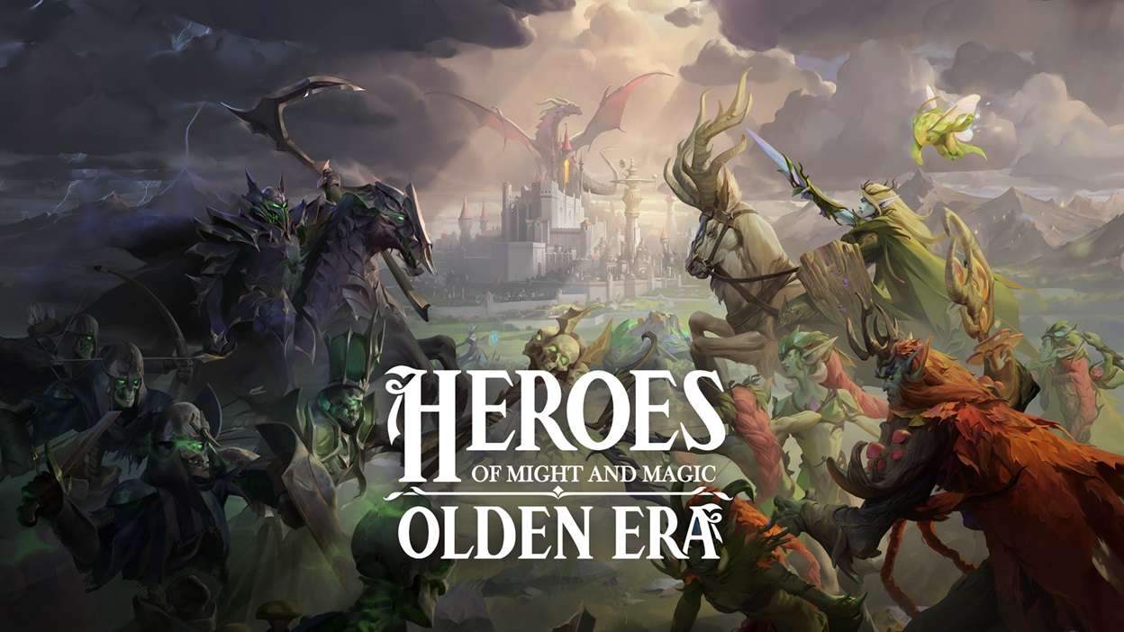 Gamescom Ubisoft And Unfrozen Announce Heroes Of Might And Magic Olden Era Gaming Cypher