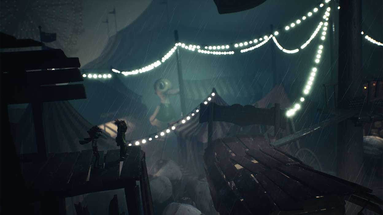 gamescom 2024: Bandai Namco Entertainment Announces LITTLE NIGHTMARES III Coming 2025