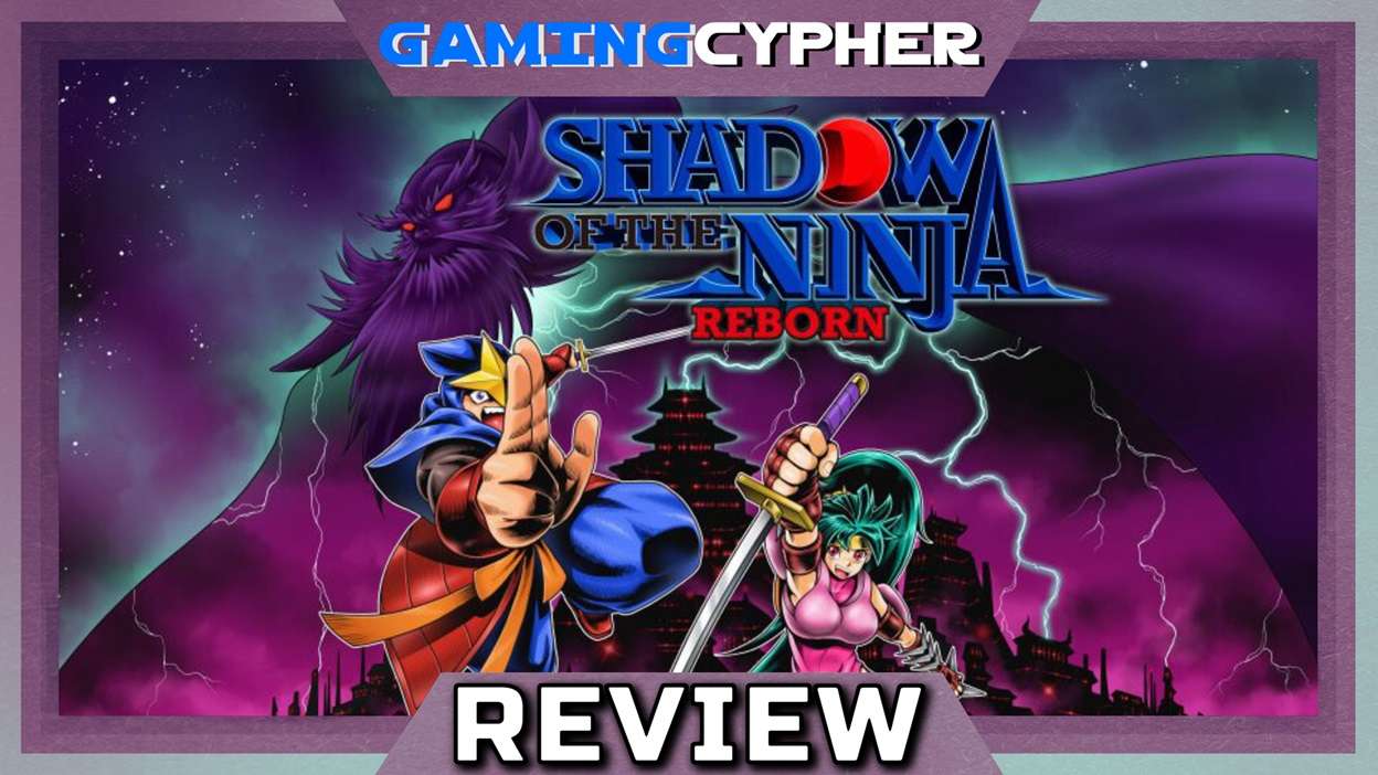 Shadow of the Ninja - Reborn Review for PlayStation 5