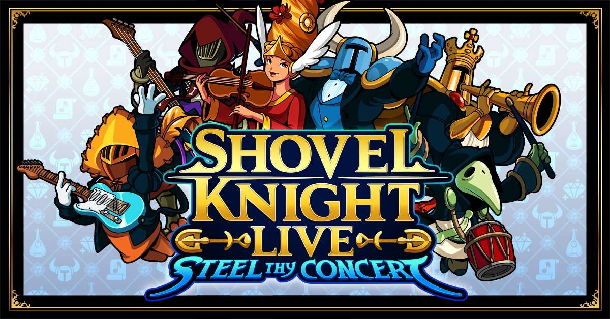 In 2025, SHOVEL KNIGHT Will Embark on a Two-Part Concert Tour to Commemorate its 10th Anniversary