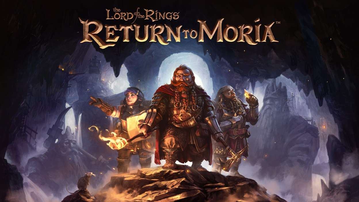 The Lord of the Rings: Return to Moria to Launch August 27 for Xbox Series X|S and PC via Steam 