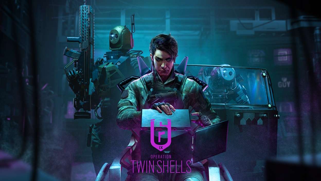 Tom Clancy's Rainbow Six Siege's Year 9 Third Season, Operation Twin Shells, to Premiere on September 10