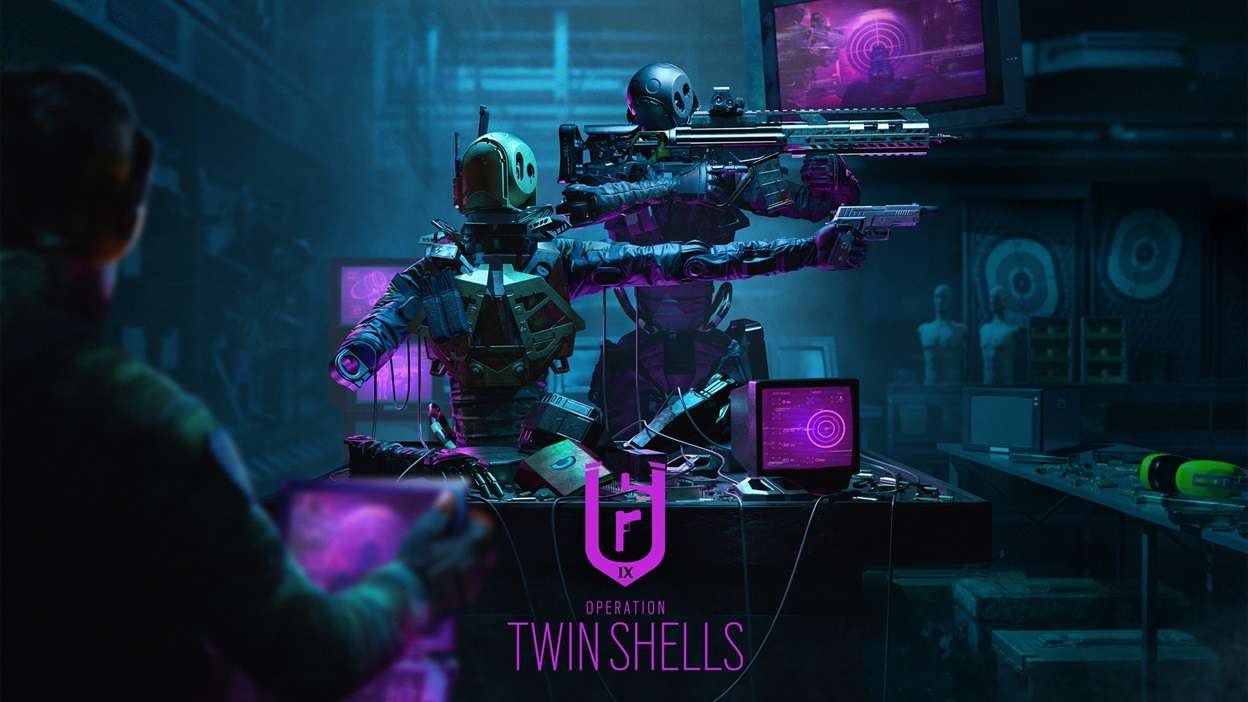 Tom Clancy's Rainbow Six Siege's Year 9 Third Season, Operation Twin Shells, to Premiere on September 10