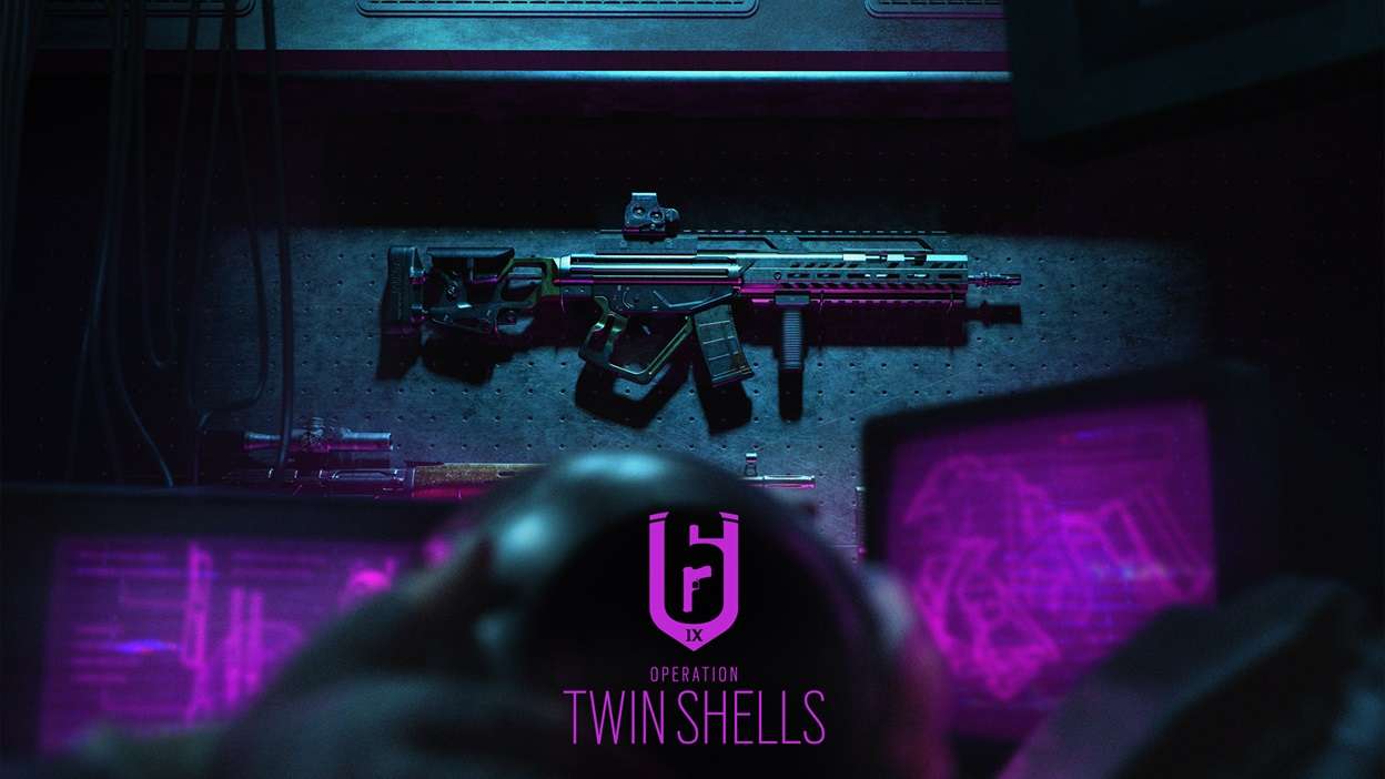 Tom Clancy's Rainbow Six Siege's Year 9 Third Season, Operation Twin Shells, to Premiere on September 10