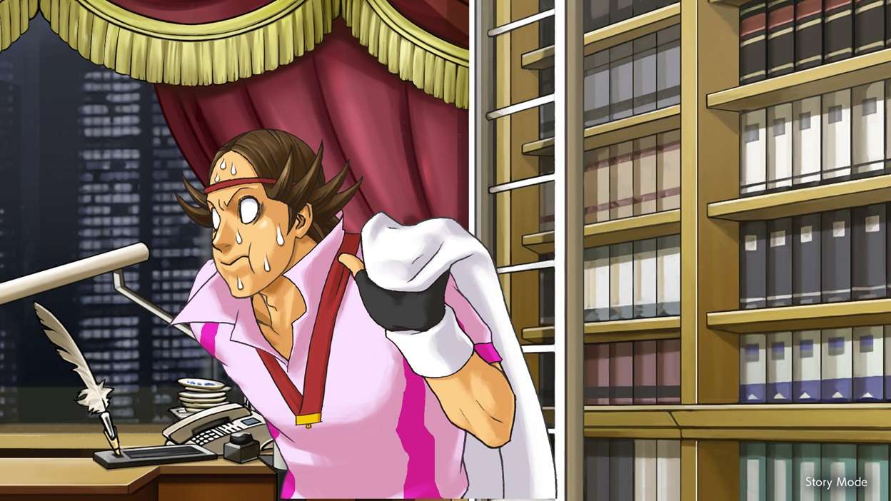 Ace Attorney Investigations Collection Review for PlayStation 5