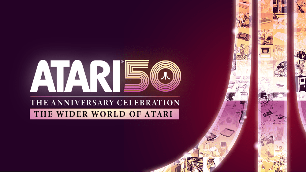 Atari 50: The Anniversary Celebration New DLC Features 19 Playable Games and 8 Video Segments