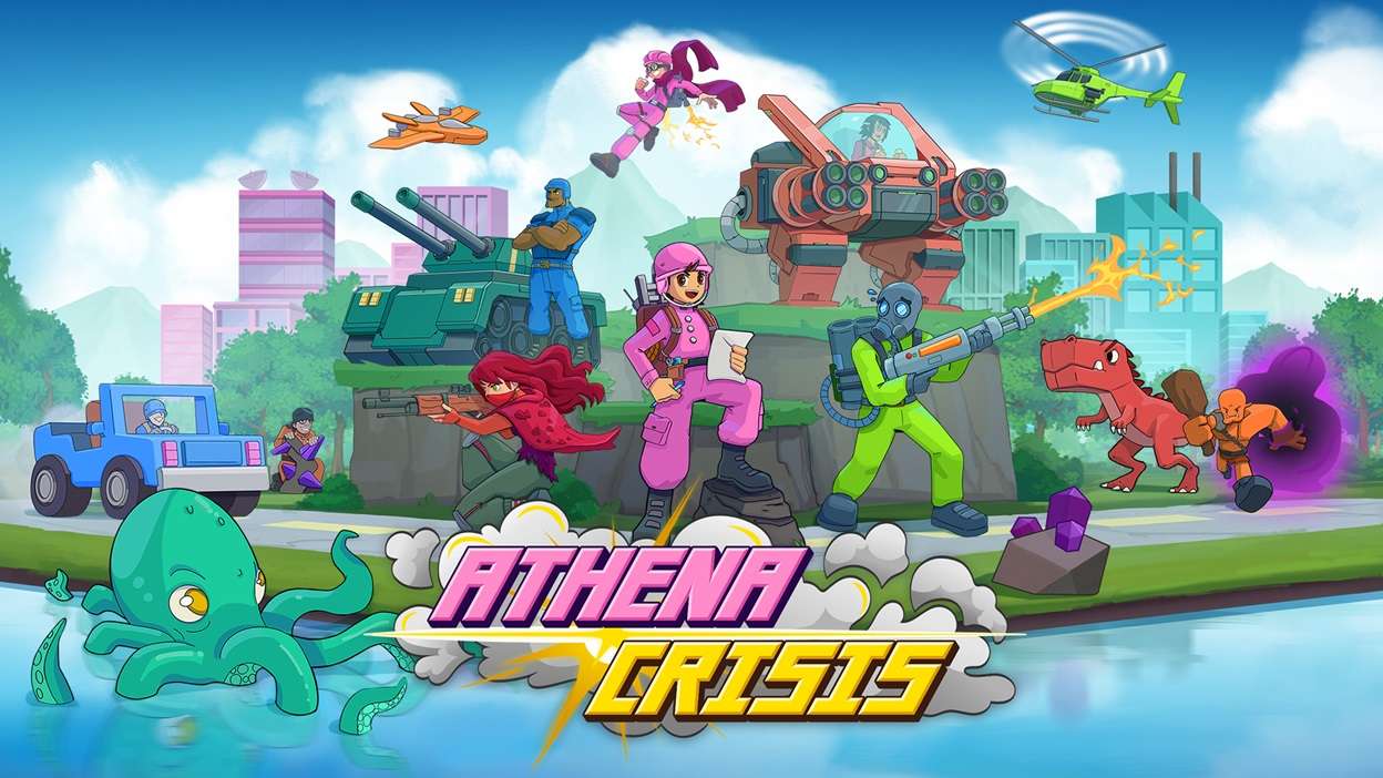 ATHENA CRISIS Review for Steam