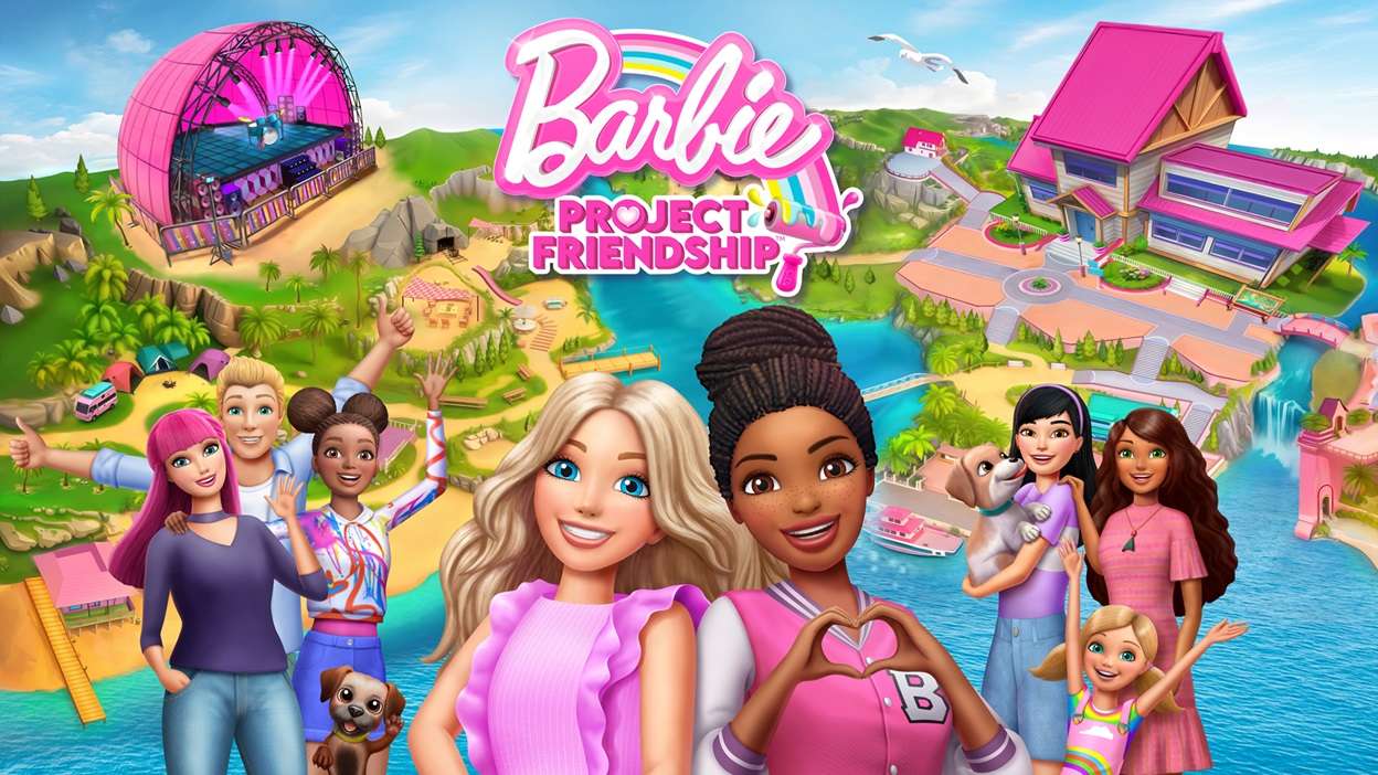 Three New Gameplay Trailers for Video Games Based on Barbie, Monster High, and Matchbox Racer Released by Mattel and Outright Games