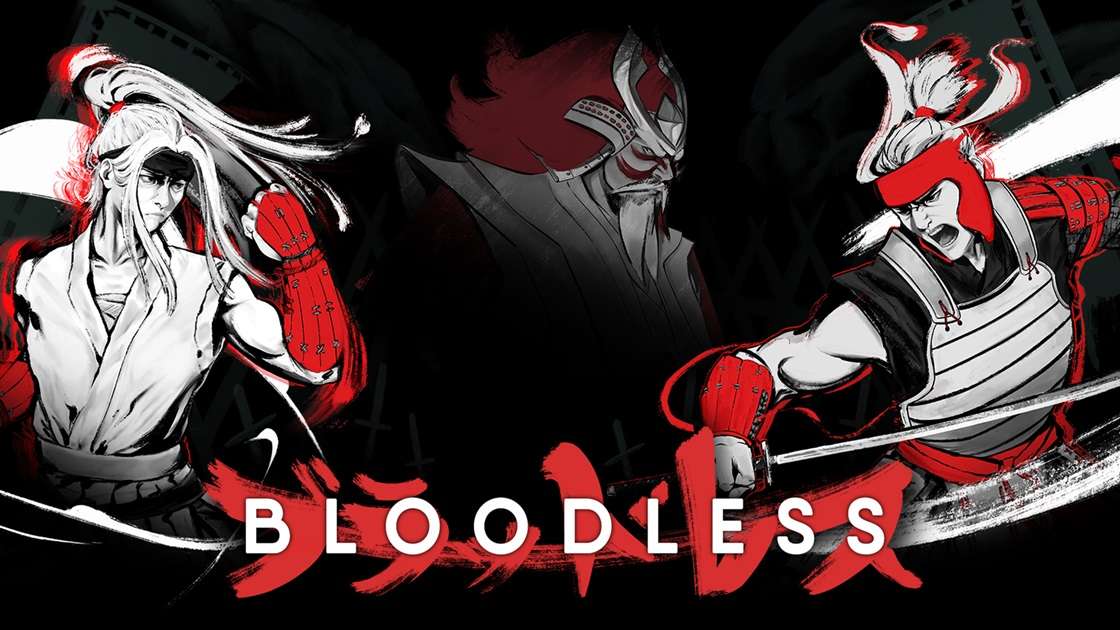 On October 10, BLOODLESS will Launch on the Nintendo Switch