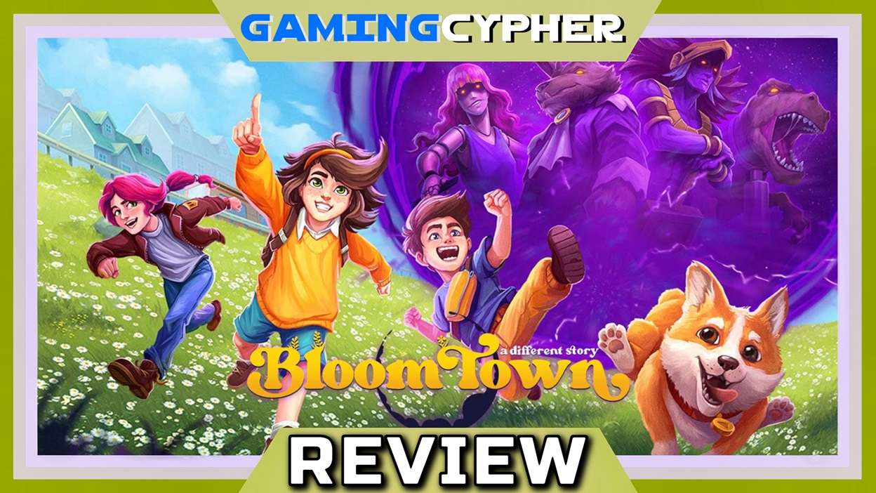 Bloomtown: A Different Story Review for PlayStation 5