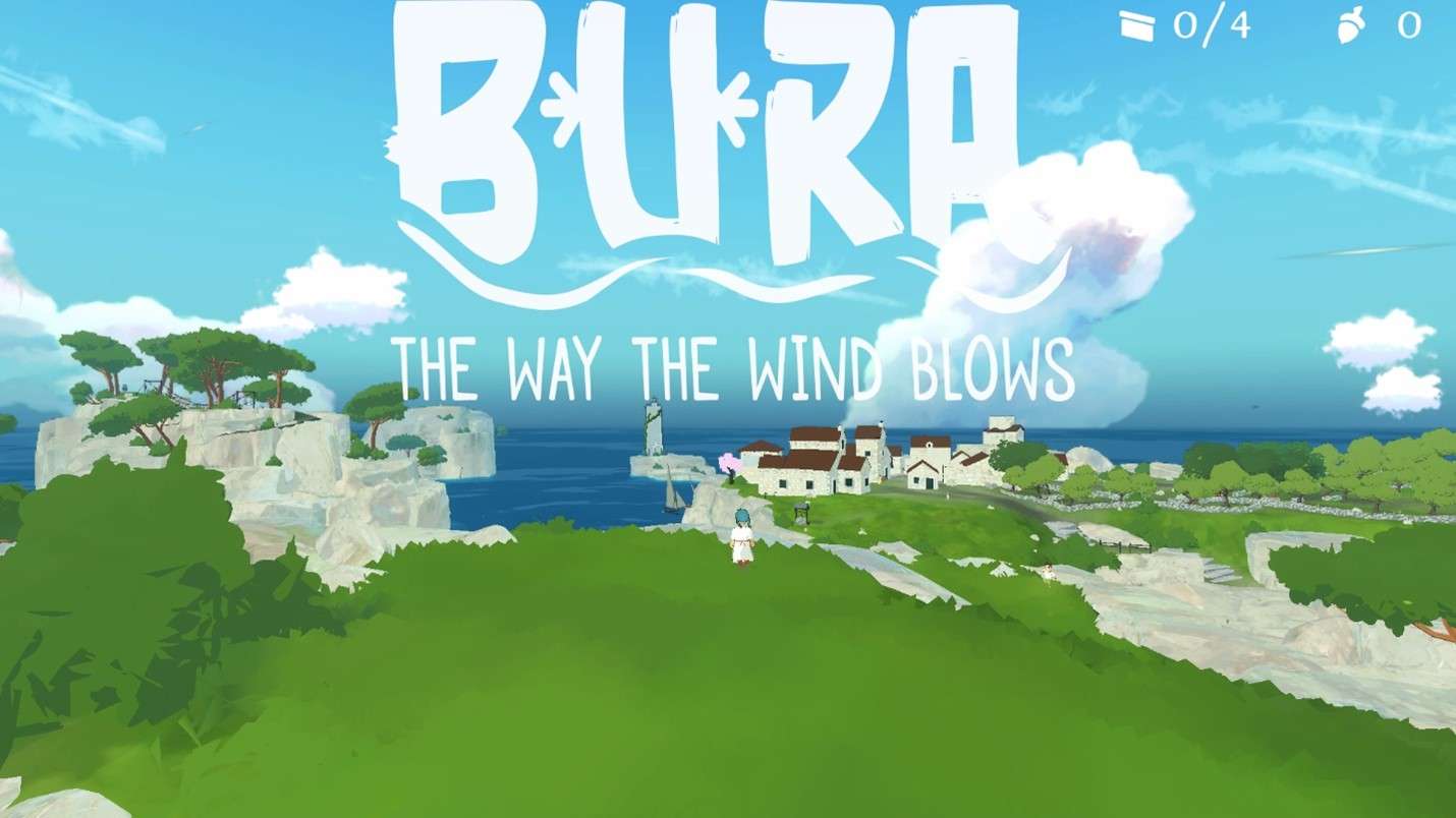 Bura: The Way the Wind Blows Preview for Steam