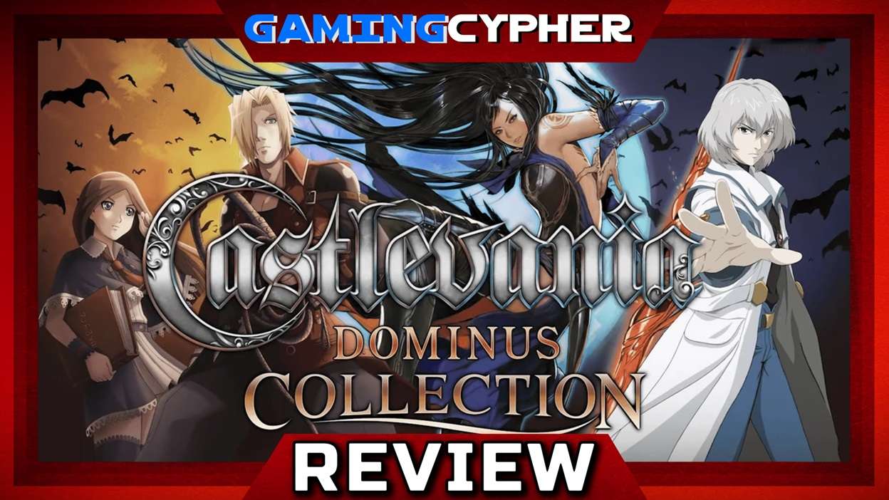 Castlevania Dominus Collection Review for PlayStation 5