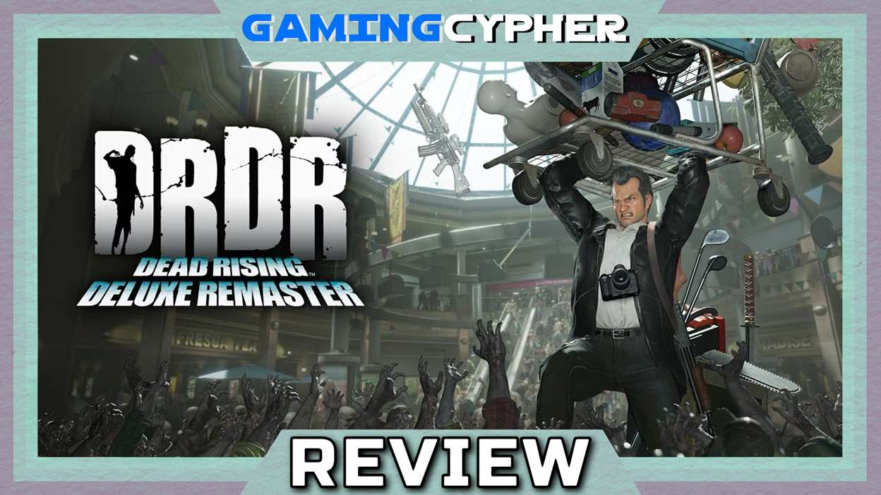 Dead Rising Deluxe Remaster Review for PlayStation 5