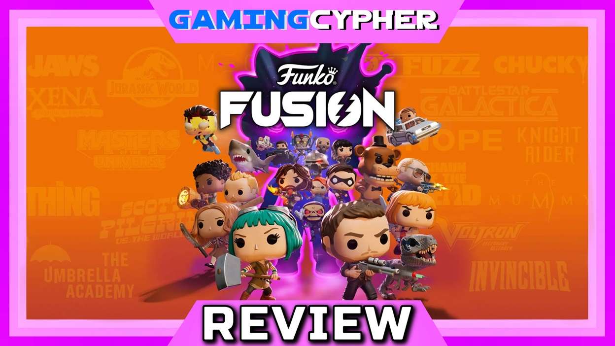 FUNKO FUSION Review for PlayStation 5