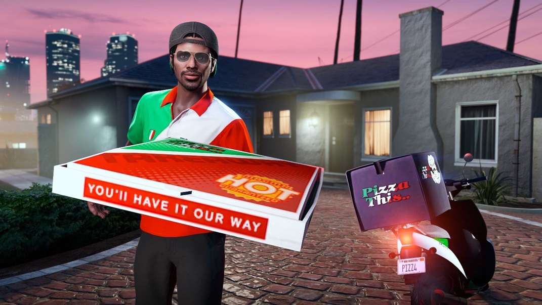 GTA Online Features New Community Series Jobs, Moon Festival Celebrations, Executive and Pizza Delivery Bonuses, Plus More