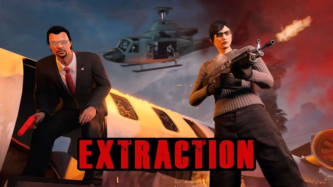 GTA Online Features Madrazo Hits and Extraction, Oktoberfest Continues, Plus More