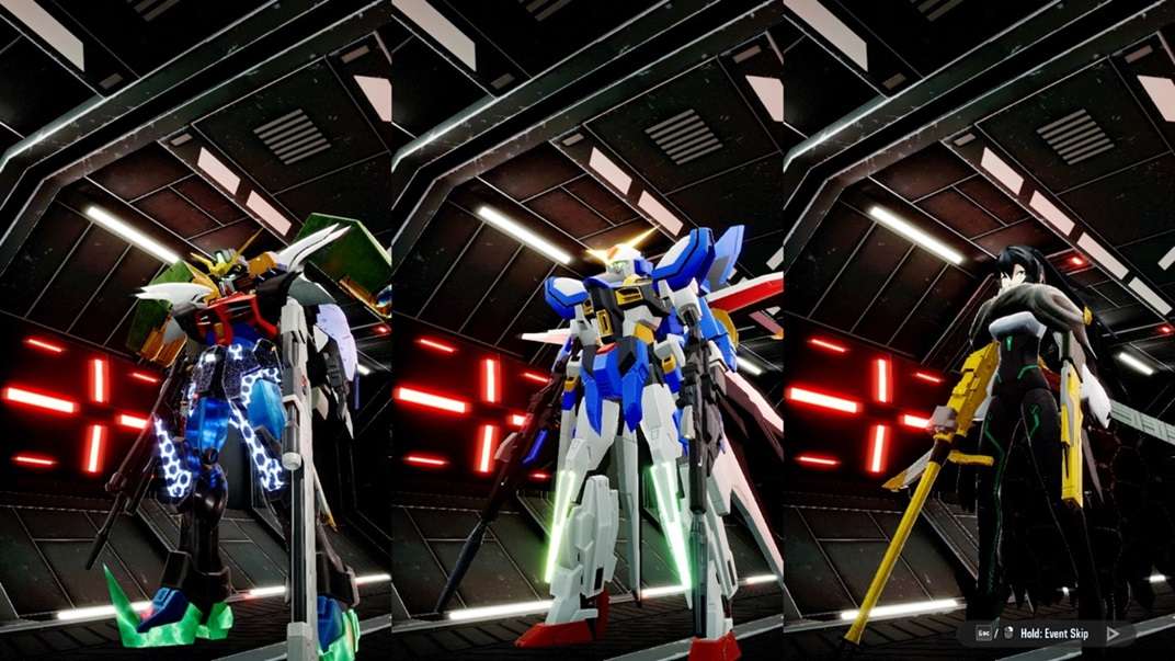 GUNDAM BREAKER 4 Review for Steam