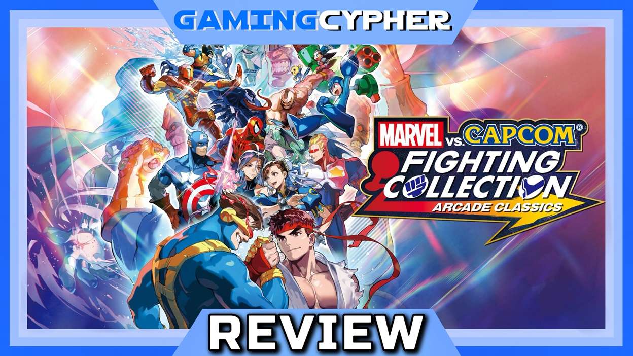 Marvel vs. Capcom Fighting Collection: Arcade Classics Review for PlayStation 5