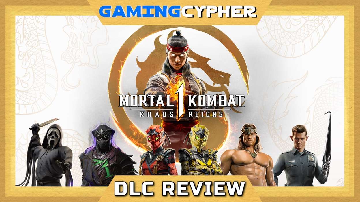 Mortal Kombat 1: Khaos Reigns Expansion Review for PlayStation 5