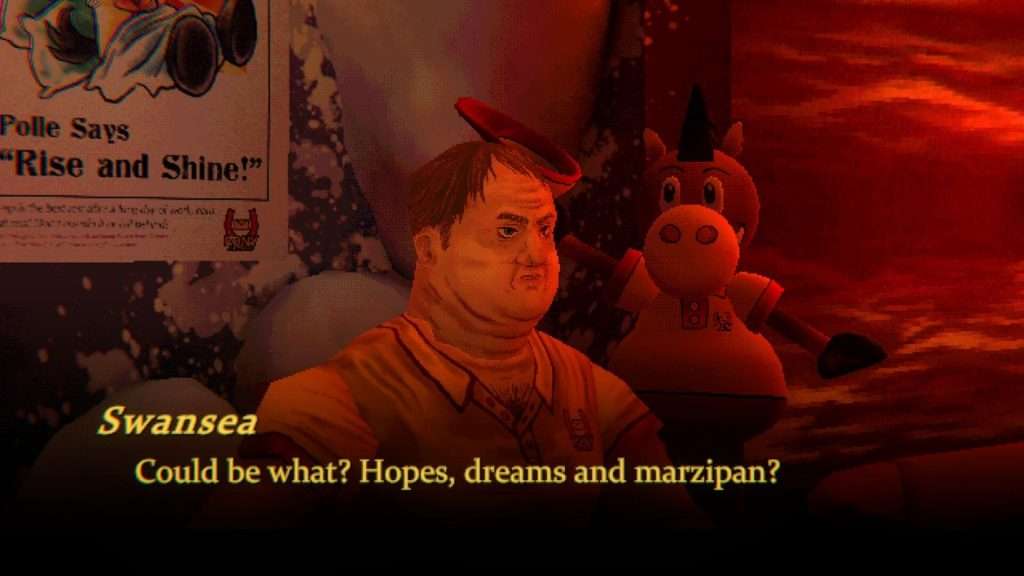 MOUTHWASHING Review for Steam Gaming Cypher