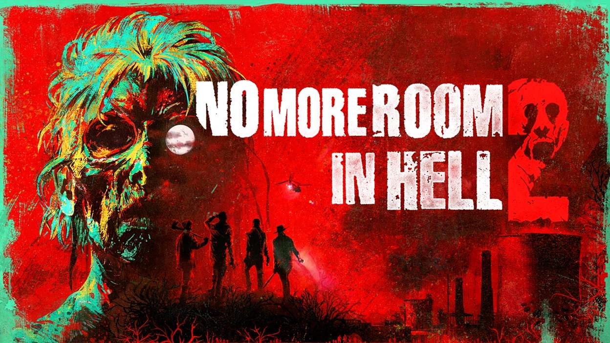 On October 22, No More Room in Hell 2 will Launch via Steam Early Access and Epic Games Store