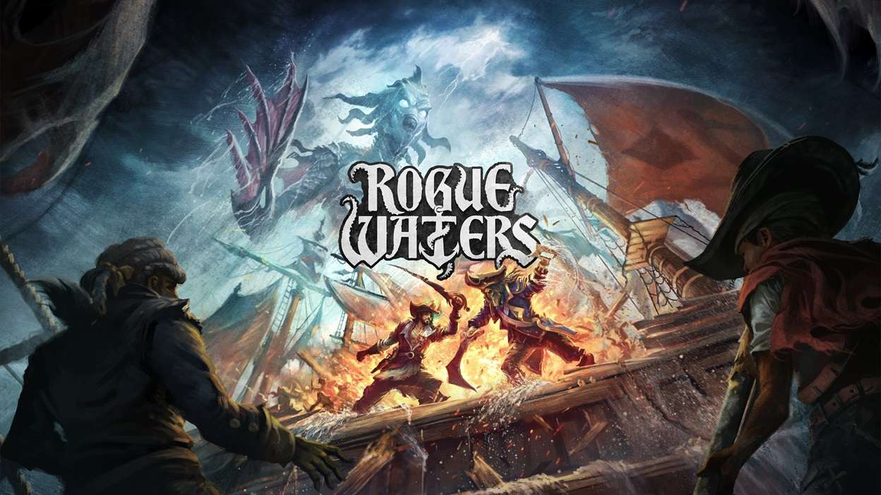 ROGUE WATERS Pirate-Infused Turn-Based Tactics Releases Developer Walkthrough Video