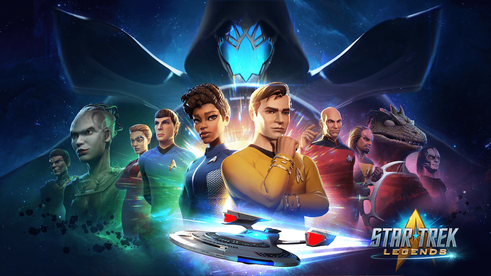 Star Trek: Legends Now Available for PC via Steam