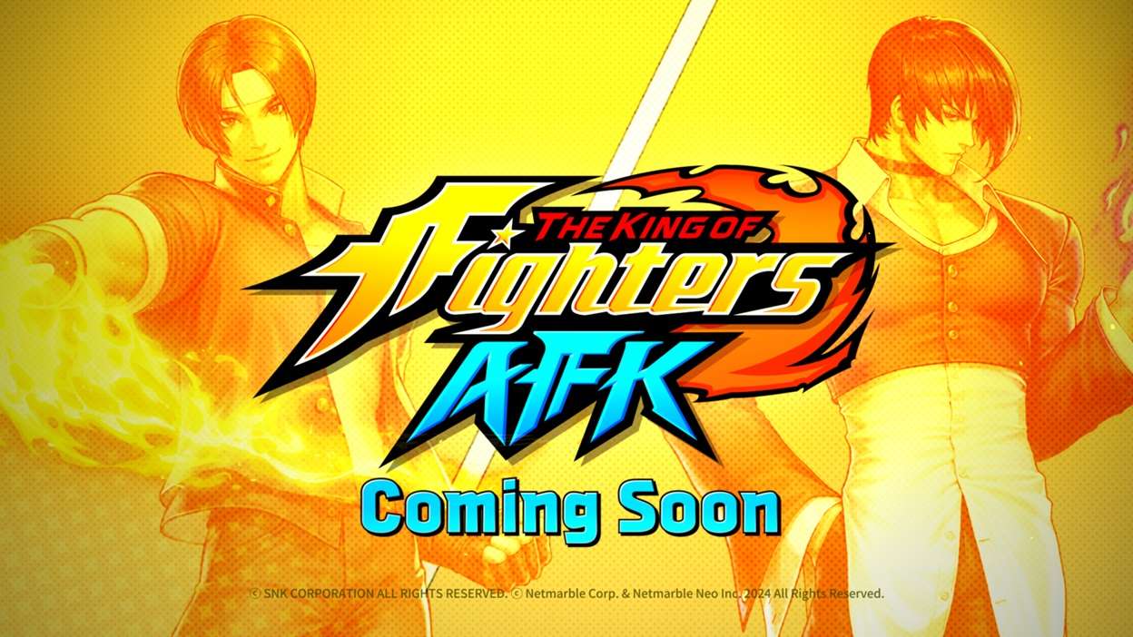 Tokyo Game Show 2024: Netmarble Unveils Newest Entry THE KING OF FIGHTERS AFK