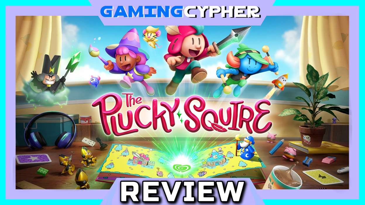 The Plucky Squire Review for PlayStation 5