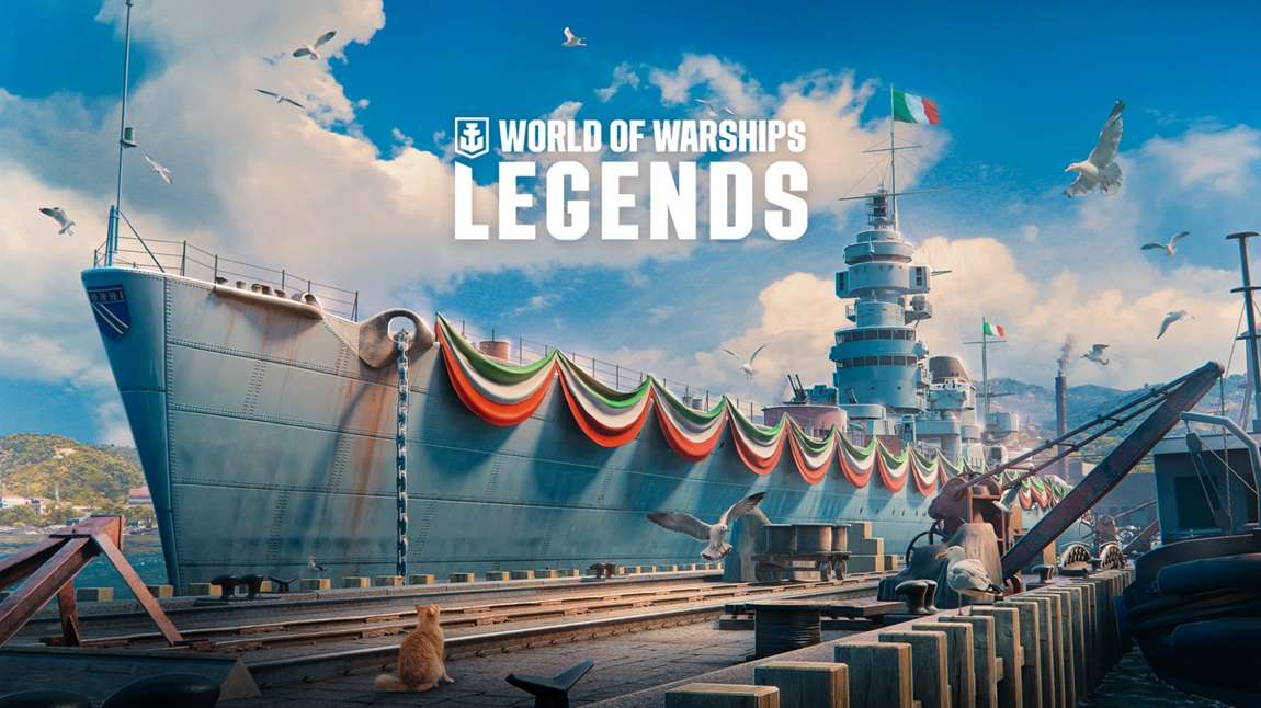 Celebrate World of Warships' 9th Anniversary at Sea with Brand-New Event and Festive Rewards