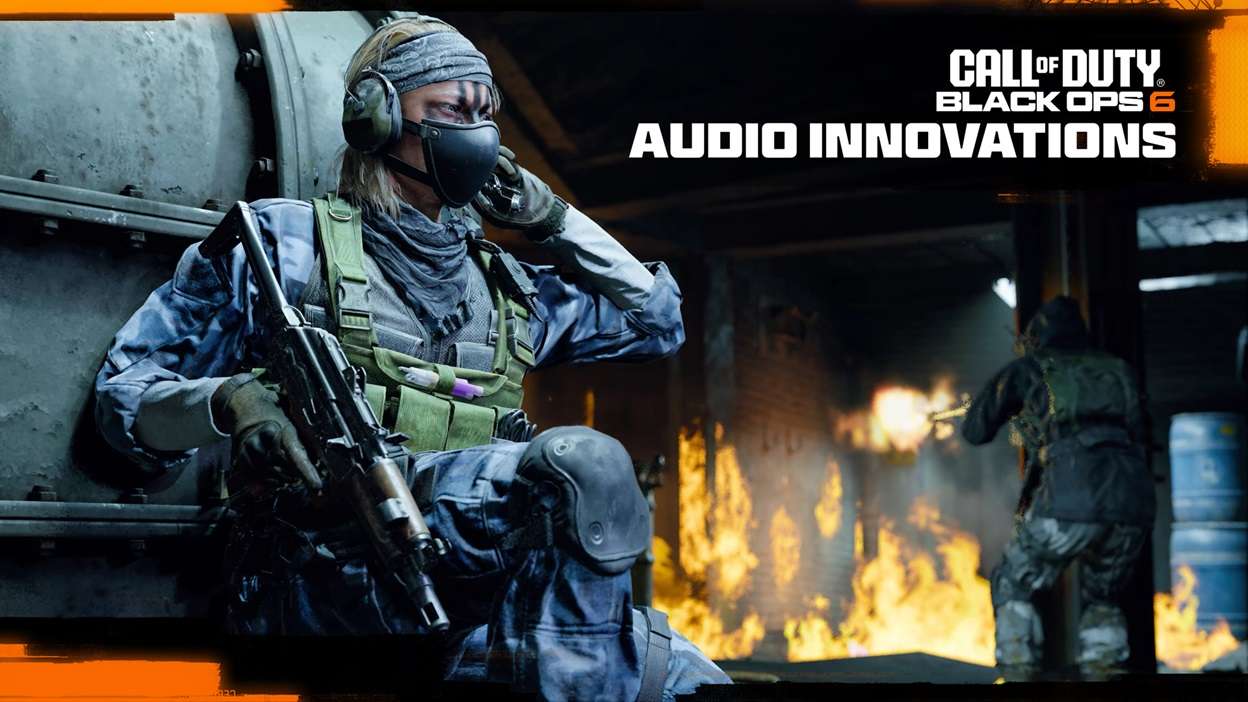 Call of Duty: Black Ops 6 Details Audio Innovations