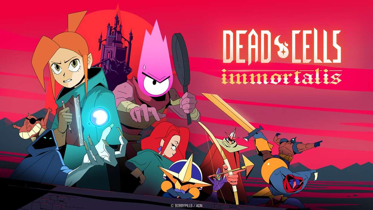 Motion Twin's WINDBLOWN Heading to Steam Early Access this Month, DEAD CELLS Now 50% Off