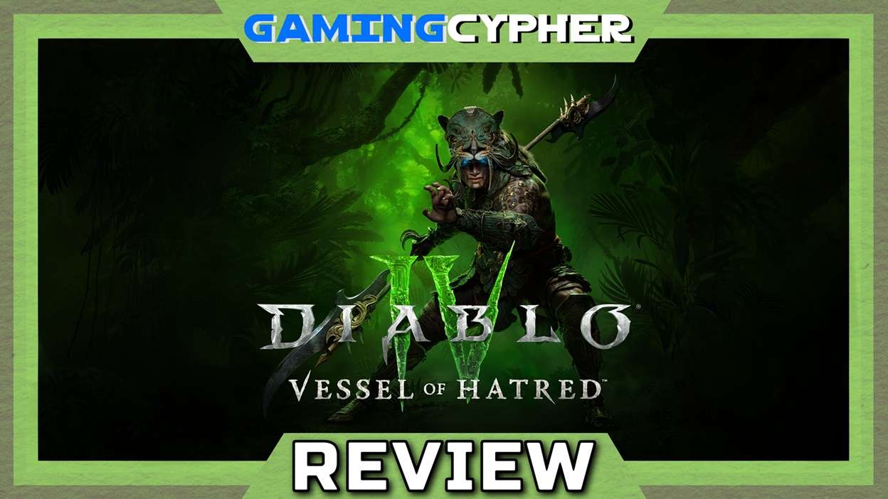 Diablo IV: Vessel of Hatred Review for PlayStation 5