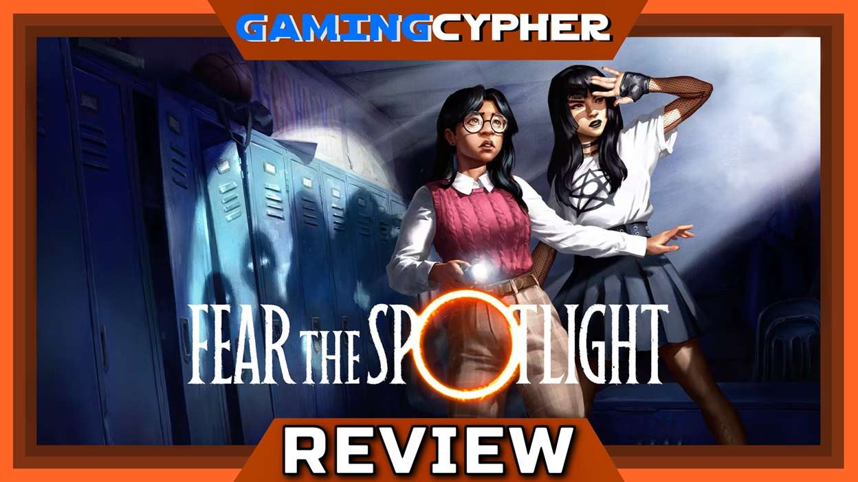 FEAR THE SPOTLIGHT Review for PlayStation 5