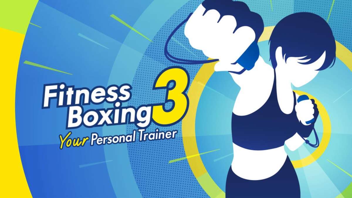 Nintendo's Fitness Boxing 3: Your Personal Trainer Releases New Overview Trailer