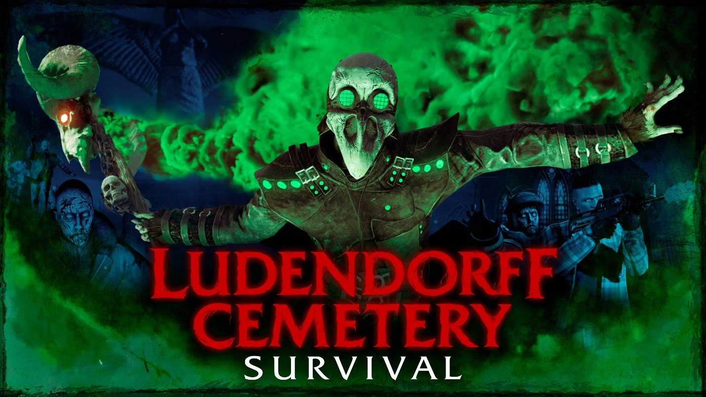 Ludendorff Cemetery Survival, Community Challenge, Halloween Community Series, and Other Features in GTA Online this Week