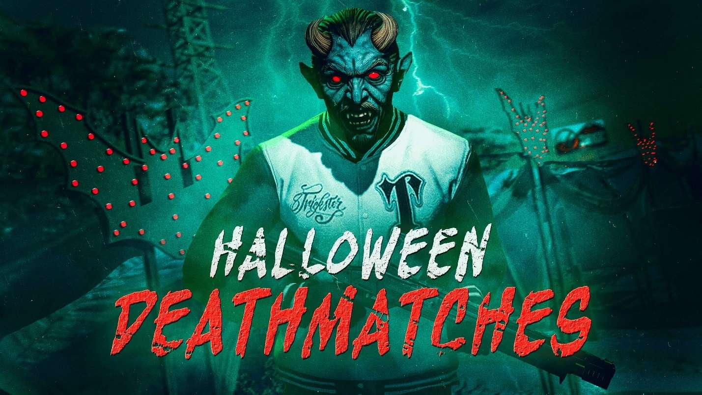 This Week GTA Online Welcomes Halloween with Supernatural Creatures, Haunted Vehicles, Plus More