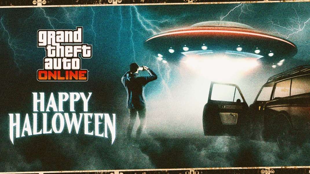 This Week GTA Online Features Free Masks and Tees, Abduction by Aliens, Plus More