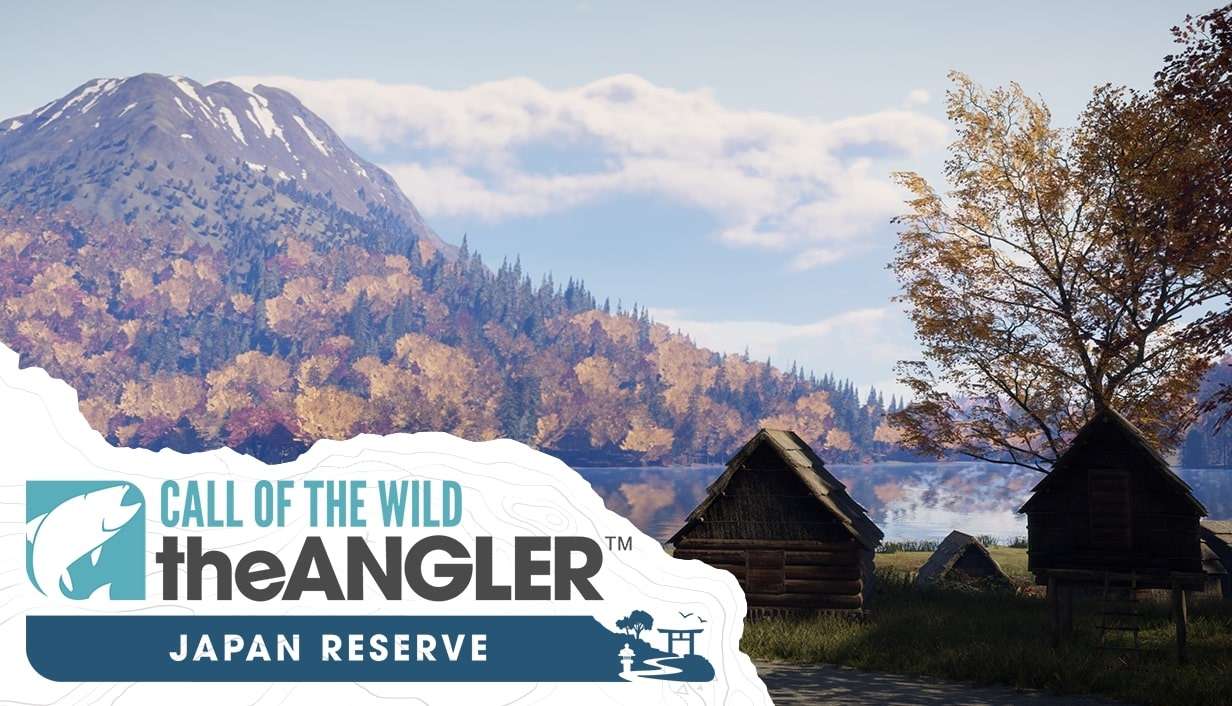 Japan Reserve DLC for Call of the Wild: The Angler to Launch October 29 for PlayStation, Xbox, and PC