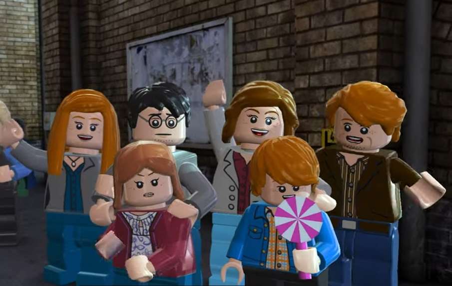 LEGO Harry Potter Collection Released by Warner Bros. Games, Launch Trailer