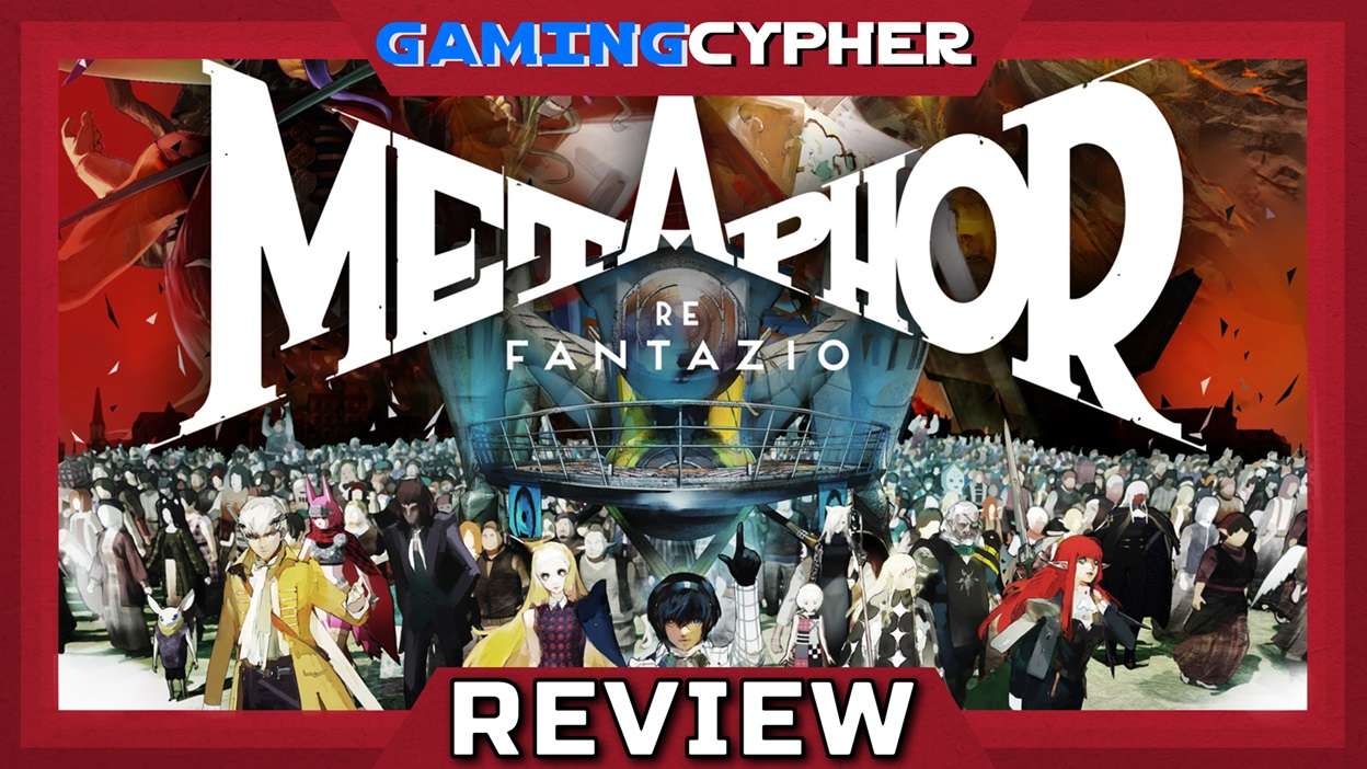 Metaphor: ReFantazio Review for PlayStation 5