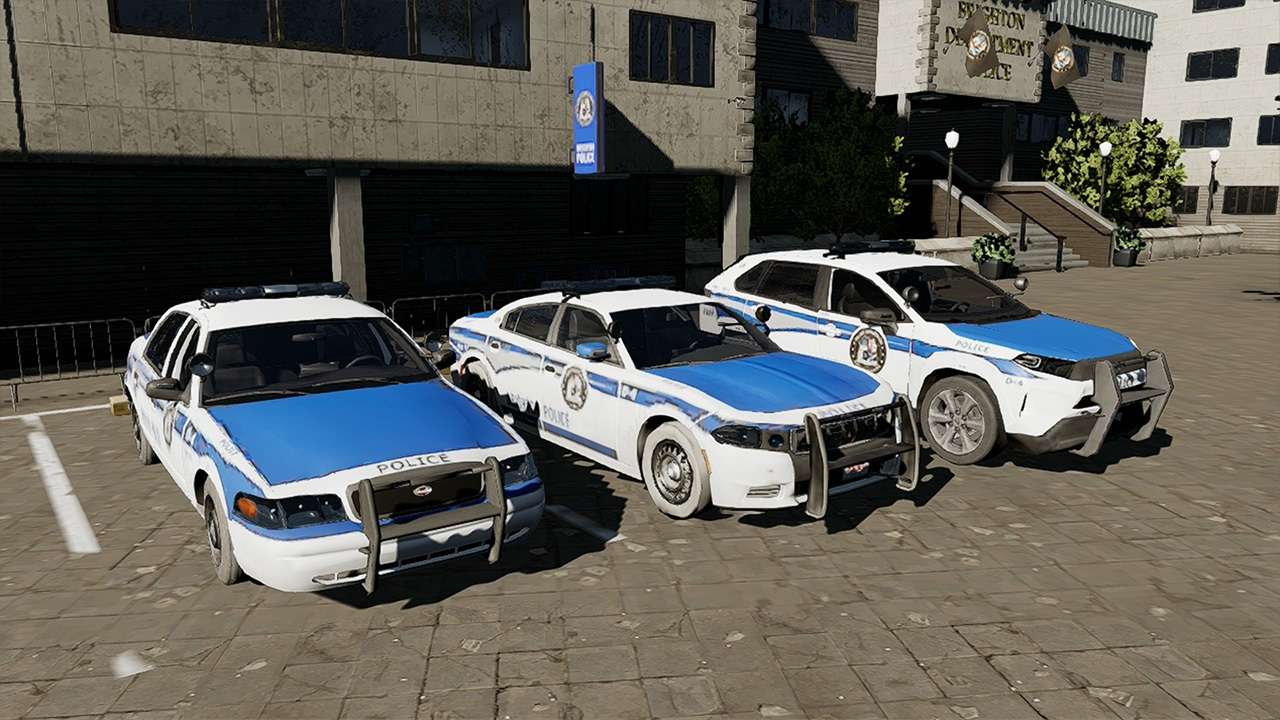 Police Simulator Patrol Officers Now Out for Nintendo Switch, Live Action Launch Trailer