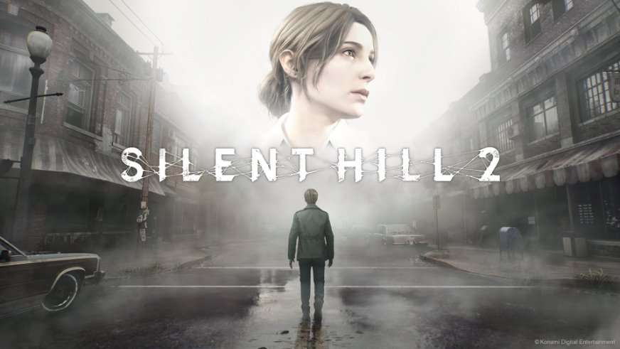 KONAMI's SILENT HILL 2 Remake Releases Today for PC via Steam and PlayStation 5