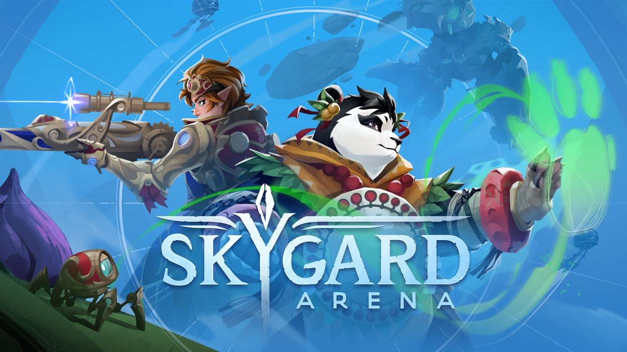 Skygard Arena Free Demo Now Available via Steam Next Fest