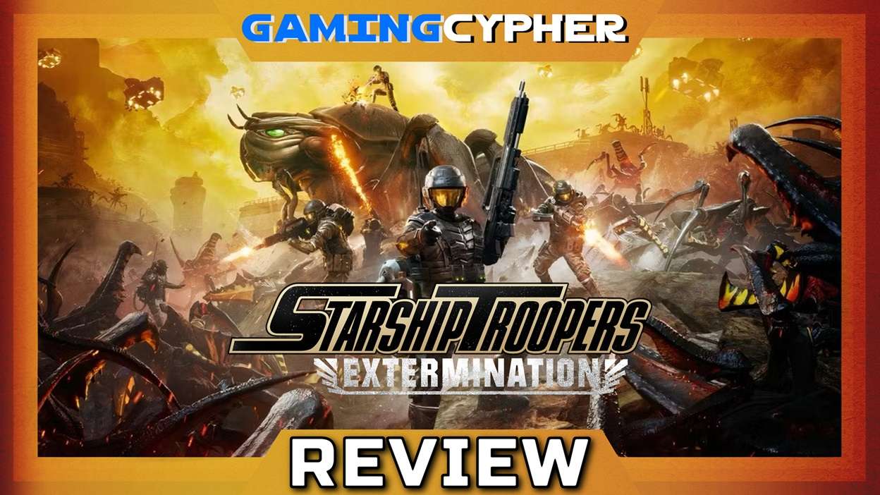 Starship Troopers: Extermination Review for PlayStation 5