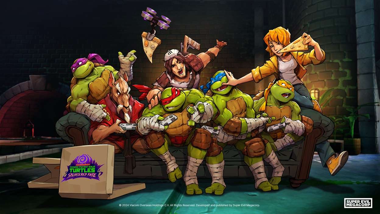 Teenage Mutant Ninja Turtles: Splintered Fate Demo Now Available via Steam