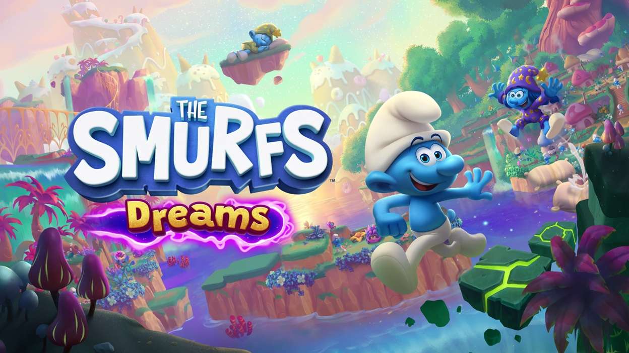 The Smurfs – Dreams Now Out for PC and Consoles Bringing a Super Marioesque Vibe