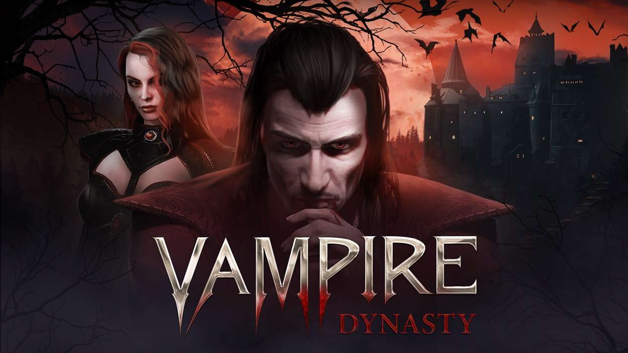 Just in time for Halloween, Toplitz Productions Releases New Gameplay Reveal Trailer for VAMPIRE DYNASTY